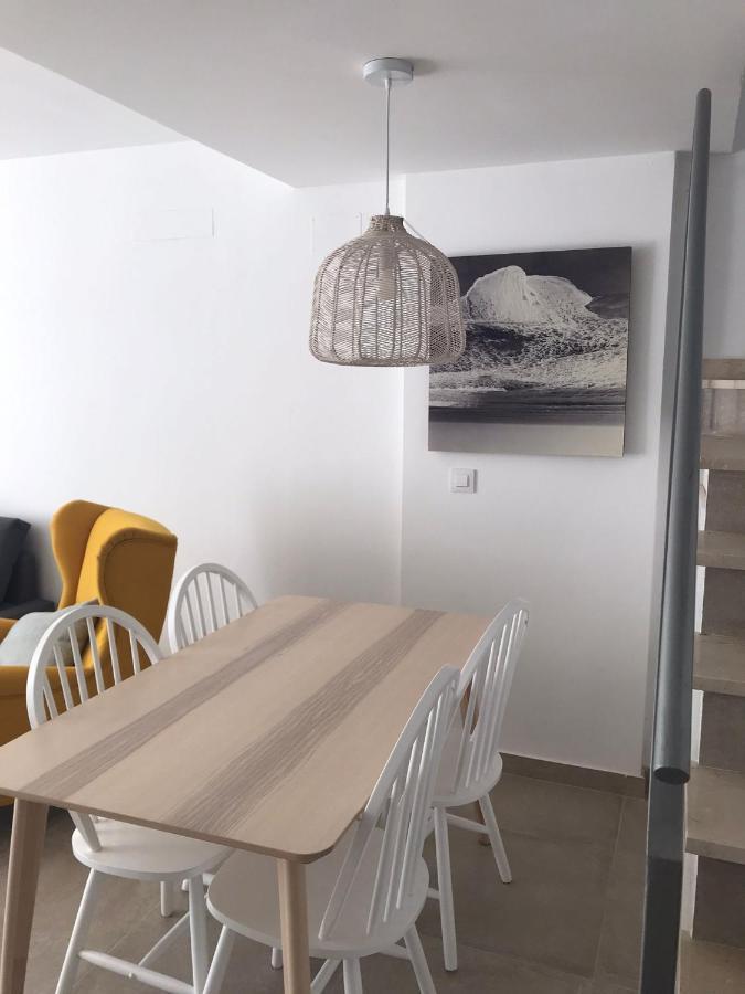 Casa Rompeolas Atlanterra Zahara de los Atunes Exteriér fotografie
