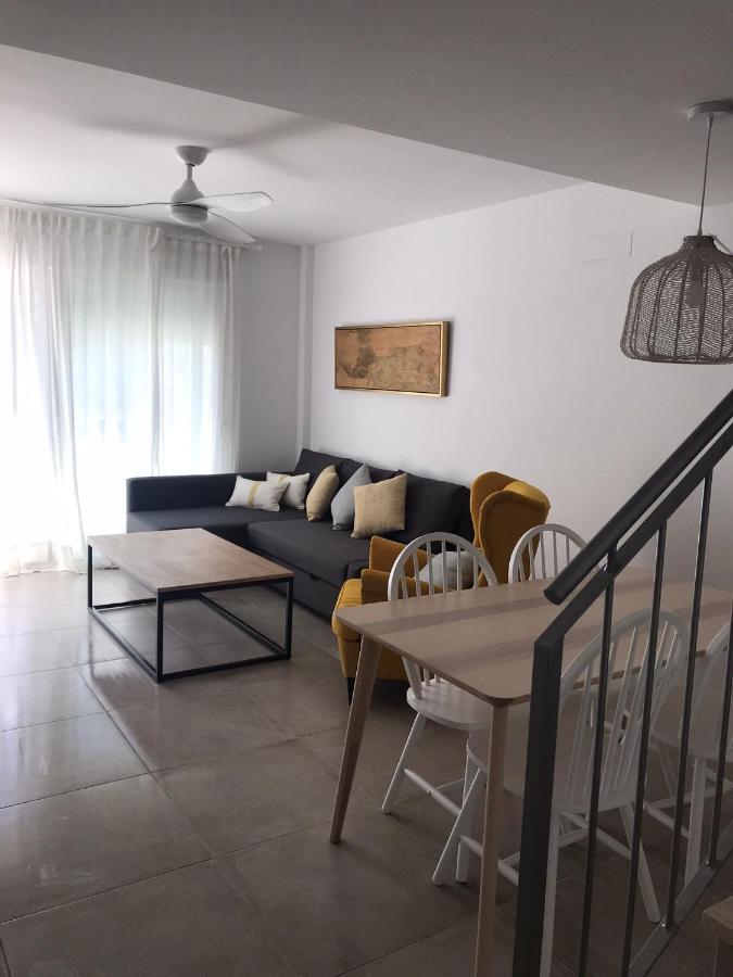 Casa Rompeolas Atlanterra Zahara de los Atunes Exteriér fotografie