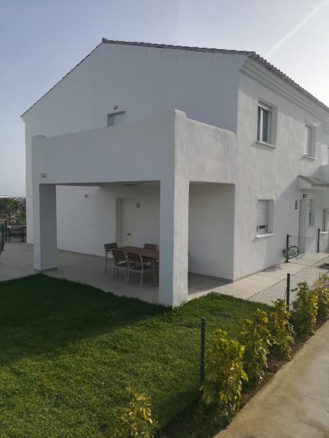 Casa Rompeolas Atlanterra Zahara de los Atunes Exteriér fotografie