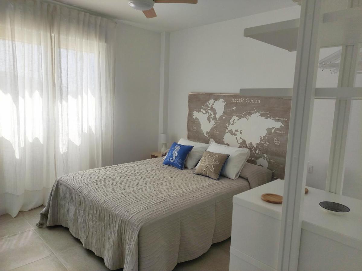 Casa Rompeolas Atlanterra Zahara de los Atunes Exteriér fotografie