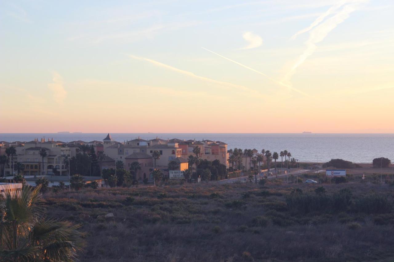 Casa Rompeolas Atlanterra Zahara de los Atunes Exteriér fotografie